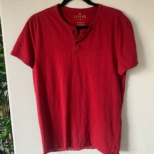 American Eagle Men’s EUC legend T shirt